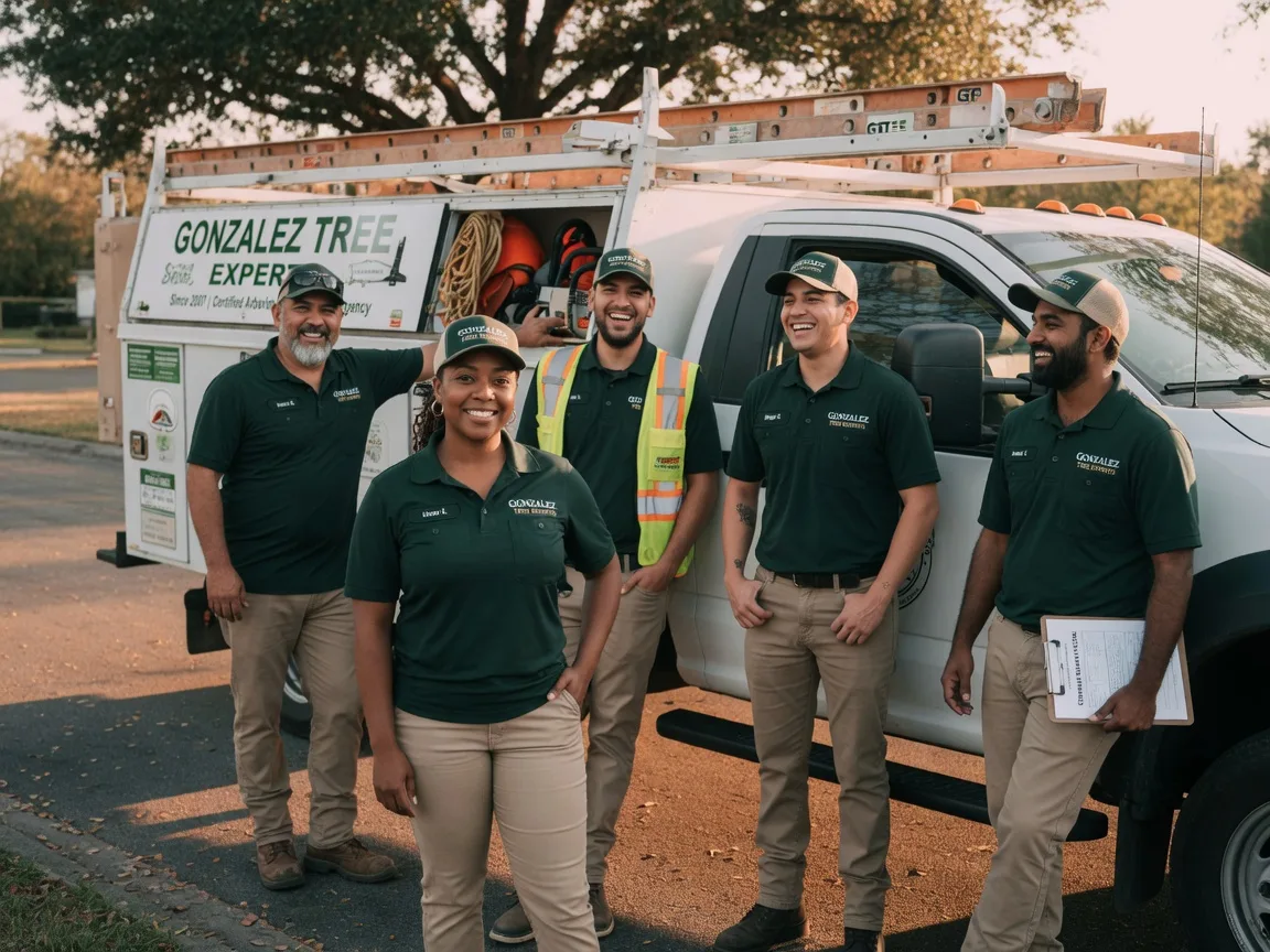 Tree Service company in Bentonville, AR