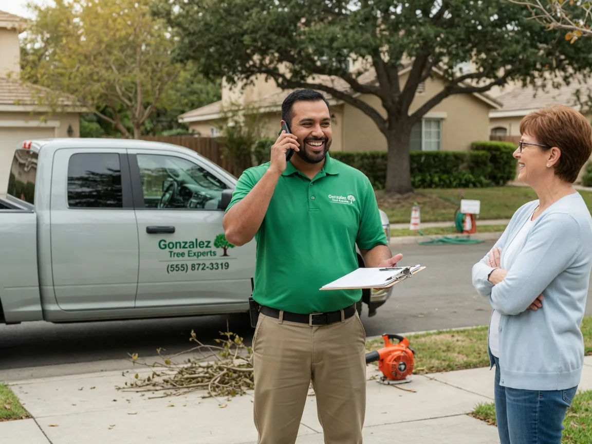 Tree Service Bentonville, AR FAQs